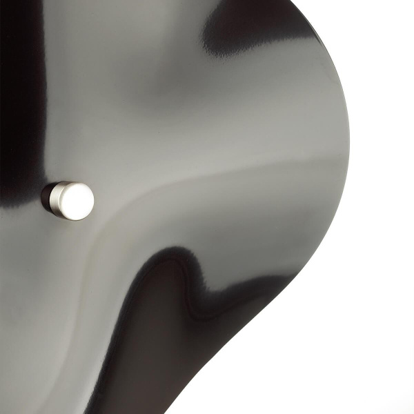 Купить Odeon Light 4859/5WL L-VISION ODL_EX21 никель/черный/стекло Настенный светильник LED 1*5W 4000K FLUENT