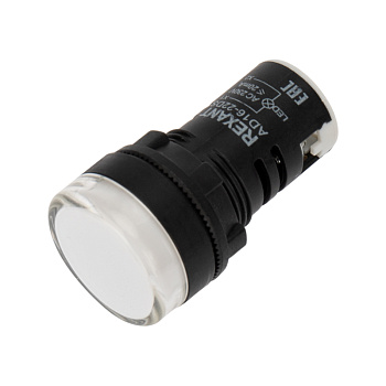 Матрица светодиодная AD22-230 В белая Rexant 36-4743