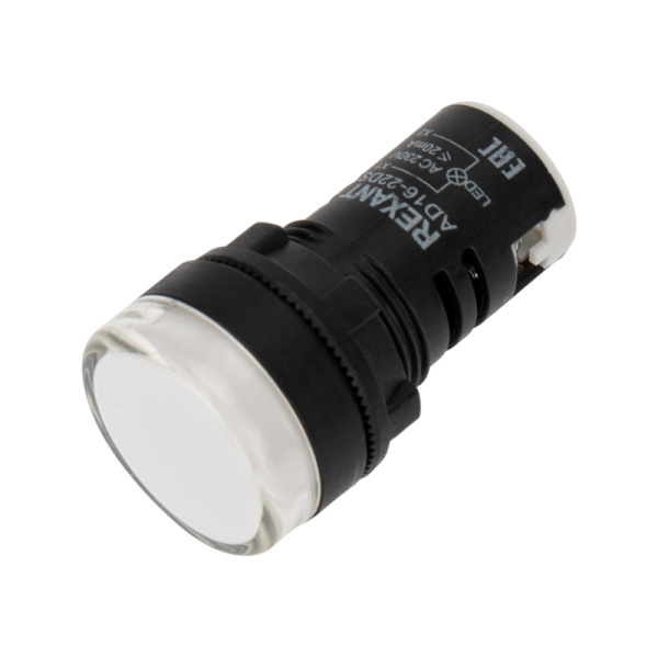 Матрица светодиодная AD22-230 В белая Rexant 36-4743