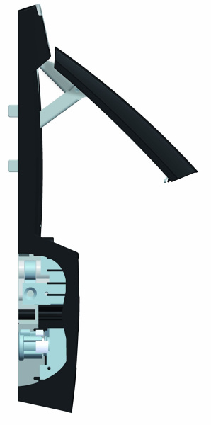 Купить SE Переходник для замковых механизмов с цил.проф. NSYLADP