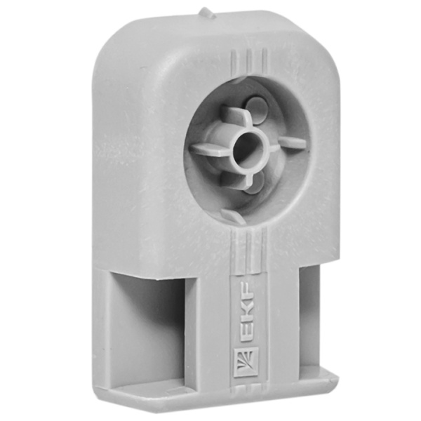 Купить EKF Площадка под стяжку для прямого монтажа серая (100 шт) PROxima