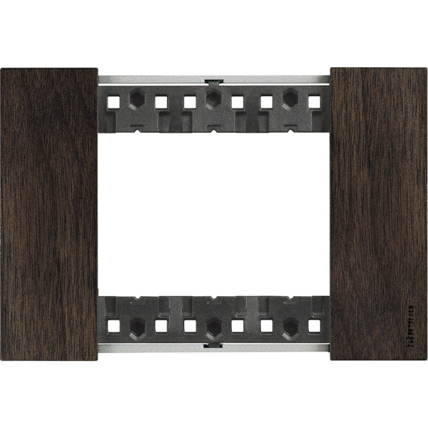 BT Living now Орех Рамка итальянский стандарт 3 мод KA4803LG