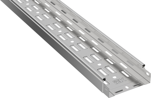 IEK ESCA 3 Лоток перф. без боковой перф. 50х150х3000-0,45