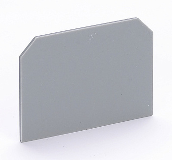 Dekraft Заглушка для зажимов наборных ЗН-101 125А серая