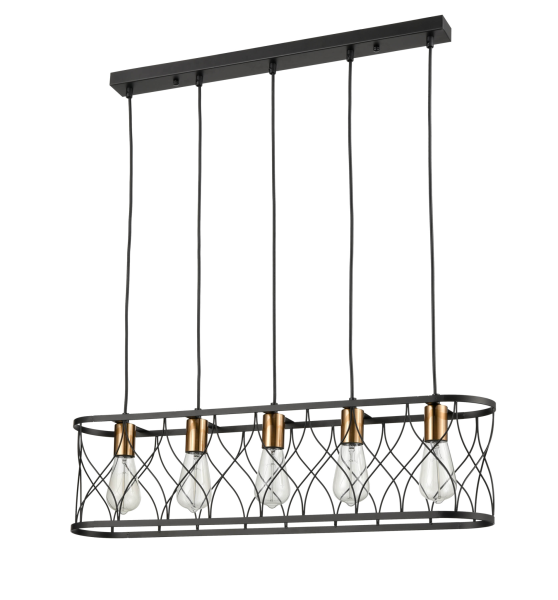 Купить Vele Luce Ulik Подвесной светильник VL6242P05