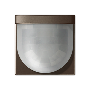 JUNG Датчик движения «стандарт» 2,20 м, мокко A17280MO