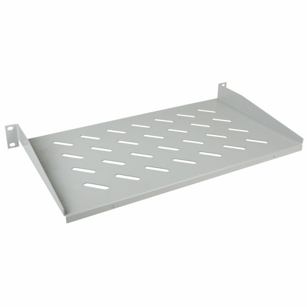 Полка консольная 1U глубиной 250 мм Rexant 04-2626