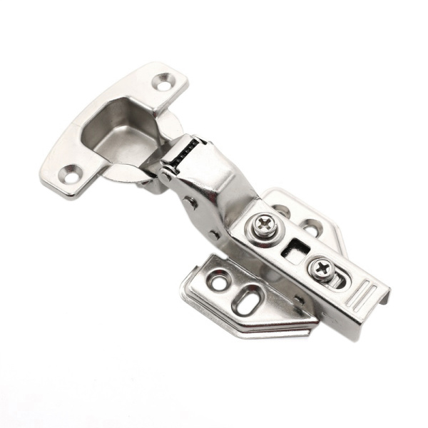 Tech-KREP Петля внутренняя c доводчиком Clip-on эконом D35 (2 шт) - пакет 129930