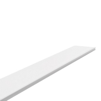 Denkirs TR2010-WH Экран для трека SMART белый 1 метр