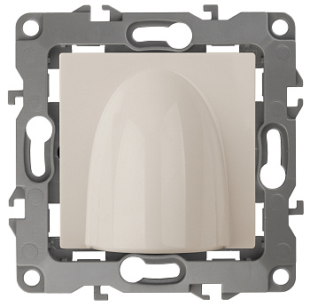 ЭРА 14-6003-02 Elegance Сл.кость Вывод кабеля