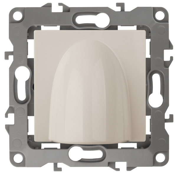 ЭРА 12-6003-02 Слоновая кость Вывод кабеля, 12