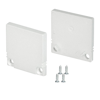 Arlight Заглушка SL-SLIM20-H20 глухая (Пластик) 024321