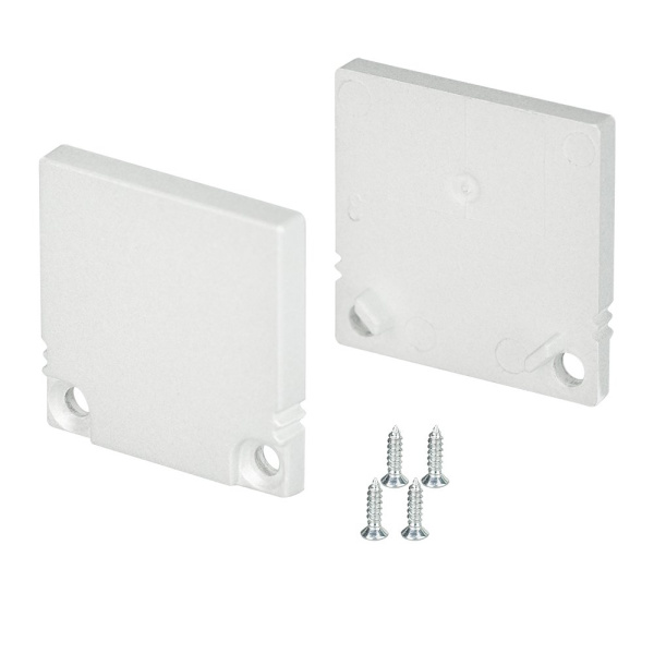 Arlight Заглушка SL-SLIM20-H20 глухая (Пластик) 024321