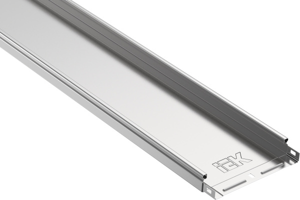 IEK ESCA Лоток неперфорированный 35х150х3000х0,55