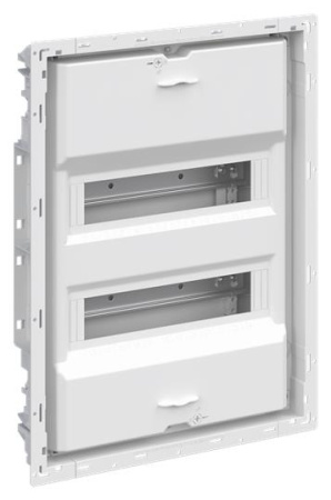 ABB UK624EB Шкаф внутреннего монтажа на 24М без двери с винтовыми N/PE 2CPX077846R9999