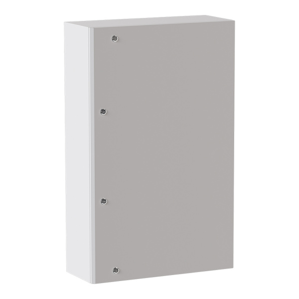 Купить EKF Щит с монтажной панелью ЩМПг-120.75.30 каб фланец IP65 PROxima