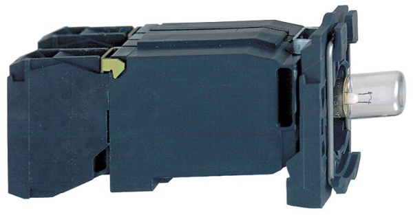 Купить SE Кнопка с подсветкой, с трансфороматор питания ZB5AW045