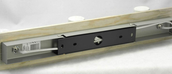 Купить Lussole LGO Дерево Коричневый /  Металл Светильник настенный E14 40W LSP-8059