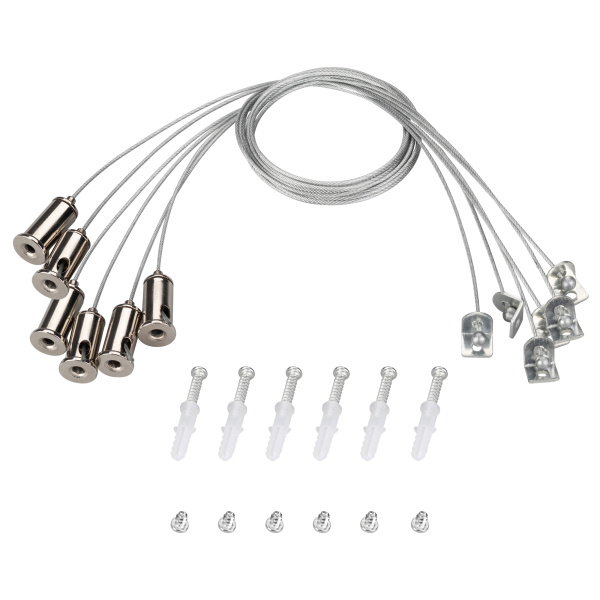 Купить Arlight Набор SPX-T6 для панелей 1200 (-) 037005