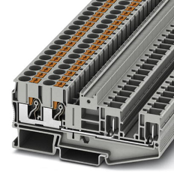 Phoenix Contact PT 6-QUATTRO/2P Проходные клеммы 3061826