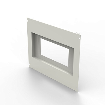 Legrand XL³ S 630/4000 Лицевая панель для вертикального DCX-M типоразмера 4 24 модуля 339067