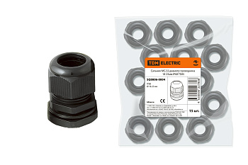 TDM Сальник MG 32 диаметр проводника 18-25мм IP68 SQ0806-0004