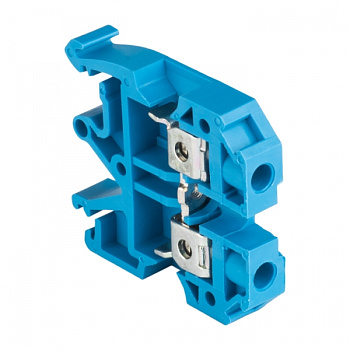 EKF PROxima Колодка клеммная JXB-6/35 синяя
