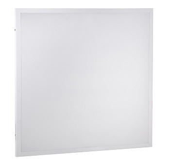 EKF Basic Панель светодиодная 25 мм ДУО-4110-L 40Вт 6500К опал с равномерной засветкой 595х595