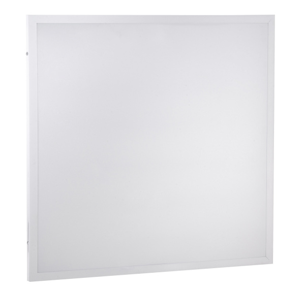 EKF Basic Панель светодиодная 25 мм ДУО-4110-L 40Вт 6500К опал с равномерной засветкой 595х595