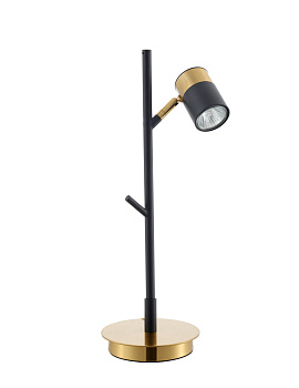 Freya Настольный светильник Черный Enzo FR5201TL-01B