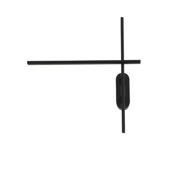 Купить ST LUCE SL394.401.02 Бра  Черный/Белый LED 2*10W