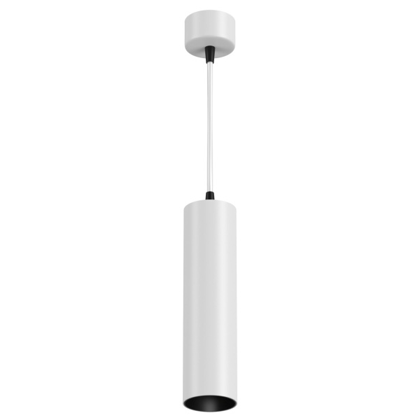 Купить Maytoni Pendant FOCUS LED Белый Подвесной светильник P071PL-L12W4K