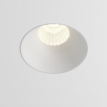 Светильник GREENTECH-MOON-B-D85-11W 4000K (встраиваемый) БЕЛЫЙ (Briaton, IP20 Металл, 3 года) 035337