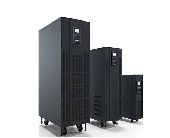 EKF Источник Бесперебойного Питания двойного преобразования E-Power SW800 15000 ВА напольный , 3/1 ,380/230В, c выходным трансформатором.