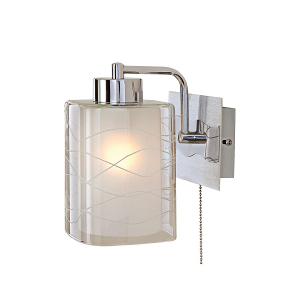 Citilux CL160313 Прима Алюм+Хром Светильник Бра