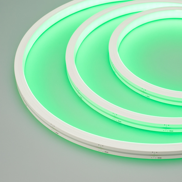 Купить Arlight Гибкий неон ARL-MOONLIGHT-1213-TOP 24V RGB-Day (14.4 Вт/м, IP67) 029808