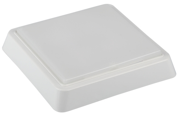 ЭРА SPB-4-10-4K Cветильник светодиодный IP20 10Вт 800Лм 4000К 170мм квадрат LED