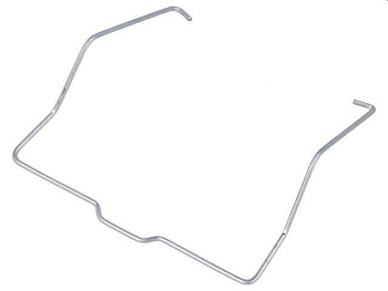 Finder Металлическая клипса для реле 56.34 реле для розеток 96.74 09671