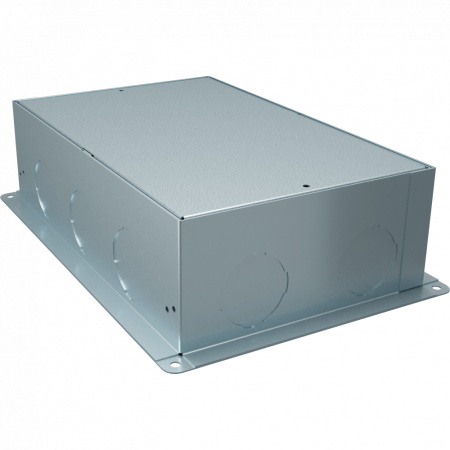 SE US+ Коробка установочная металлическая в бетон для лючков размером XL INS52003