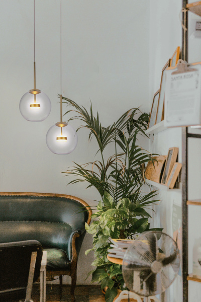 Купить Maytoni Modern Cometa MOD055PL-L12G3K Светильник подвесной