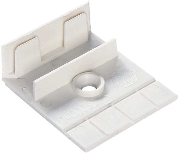 Купить SPL Т-образное ответвление для мини-плинтусов 40х20 белый (030208 - SPL - 040005S)