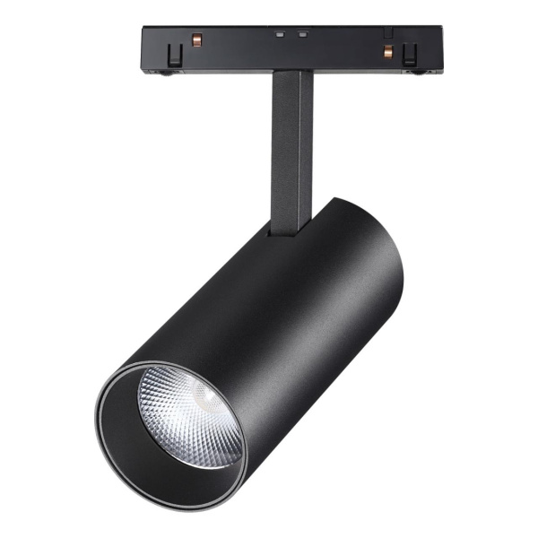 Novotech Трековый светодиодный светильник  Flum 358424