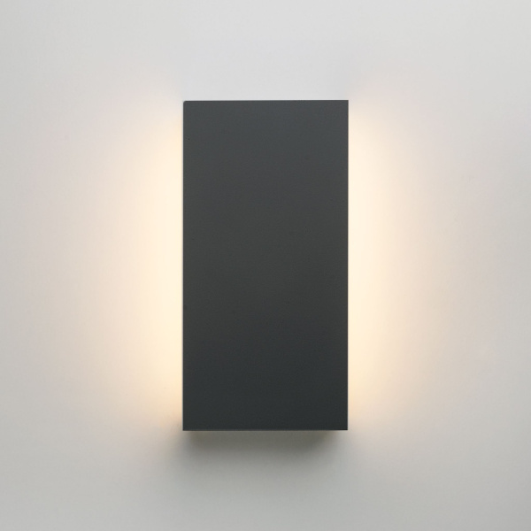 Купить Elektrostandard 1705 TECHNO LED / Светильник садово-парковый со светодиодами GOLF графит a057007