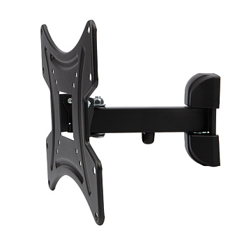 Кронштейн для LED телевизора 17"-42" наклонно-поворотный® Rexant 38-0060