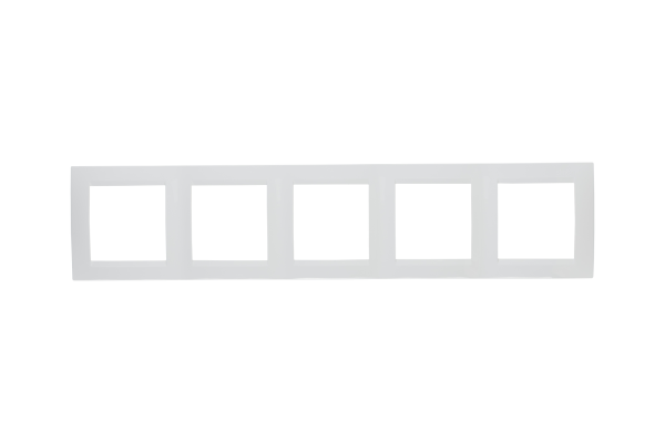 Купить Simon 15 Белая Рамка 5-ая 1500650-030