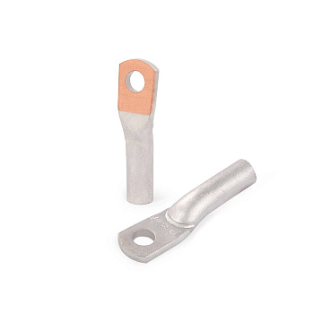 КВТ Наконечник кабельный алюмомедный ТАМ(н) 25- 8- 7 (уп.100)