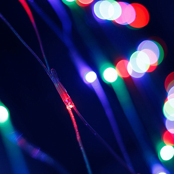 Arlight Светодиодная гирлянда ARD-NETLIGHT-HOME-1500x1000-CLEAR-96LED RGB (230V, 9W) (Ardecoled, IP20) 024670