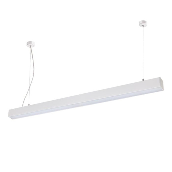 Novotech 358053 NT19 053 белый Накладной/подвесной светильник IP20 LED 4000К 30W 220V ITER