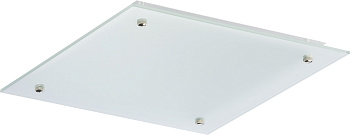 СТ CMG/R 236 Светильник люминесцентный вcтраиваемый матовое екло вынос. 2х36W 2G11 (комп.лампа)