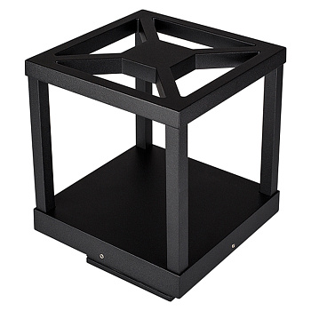 Arlight Светильник LGD-Path-Cub-H230B-12W Warm White (IP54 Металл, 3 года) 021810 Arlight Светильник LGD-Path-Cub-H230B-12W Warm White (IP54 Металл, 3 года) 021810